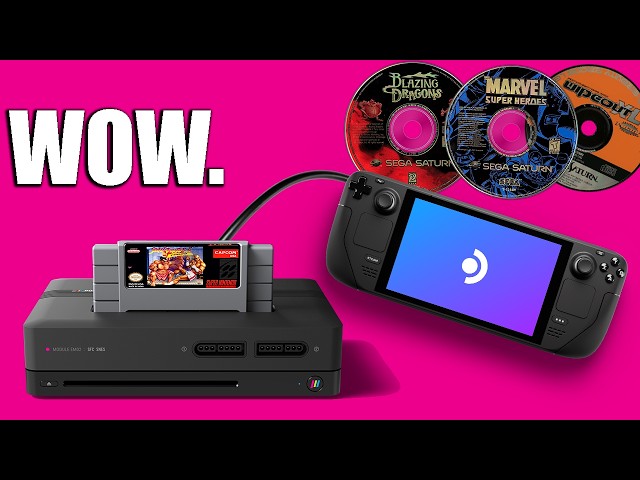 Is Polymega WORTH Your Retro Gamer Money?