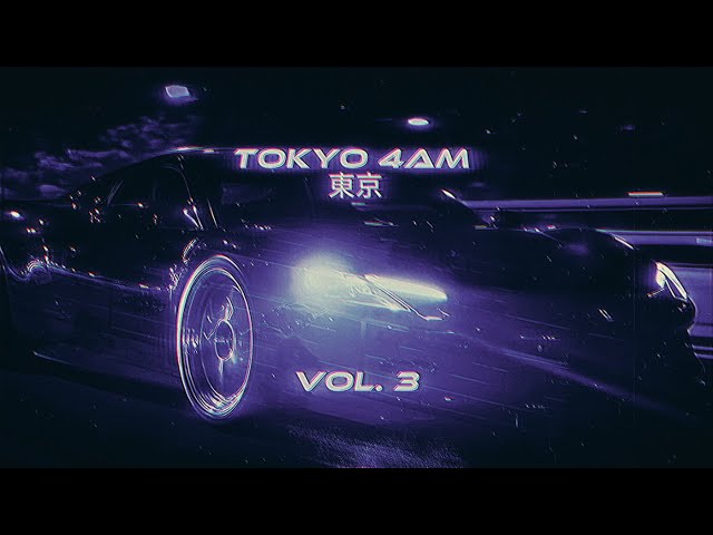 MRJay - T O K Y O 4AM 東京 Vol.3 || 𝘛𝘩𝘦 𝘞𝘢𝘷𝘦𝘱𝘩𝘰𝘯𝘬 𝘚𝘩𝘰𝘸𝘤𝘢𝘴𝘦 [Wave/Phonk] Audio Version
