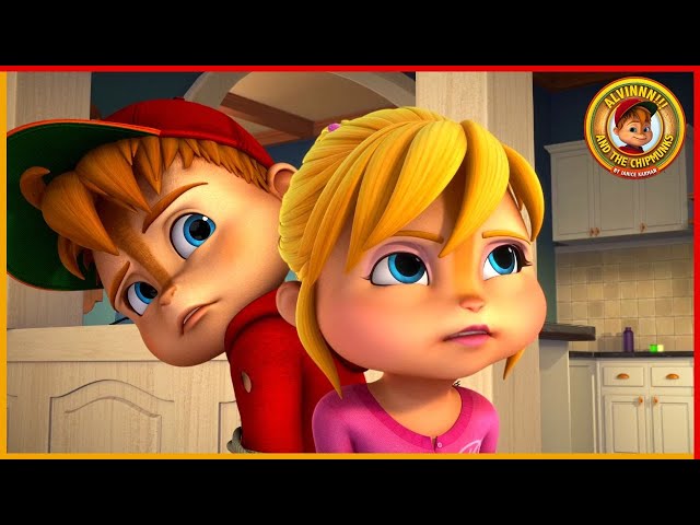 Il Baby-Sitter Di Quartiere | ALVINNN!!! e i Chipmunks | 20' Compilazione