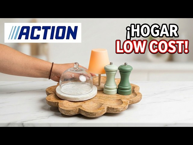 ACTION NEW ARRIVALS 🛍️ Home Favorites at Budget-Friendly Prices