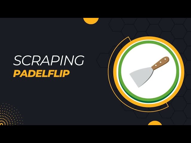 Python | Playwright | PadelFlip Scraper