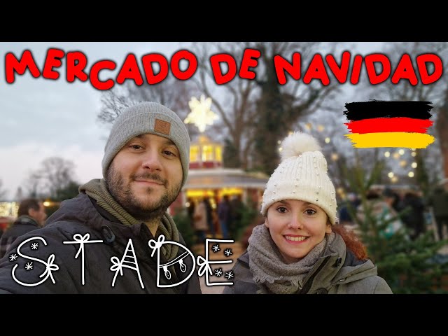 STADE CHRISTMAS MARKET 🎄🎅🏼| GERMANY | 2023 | 🇩🇪