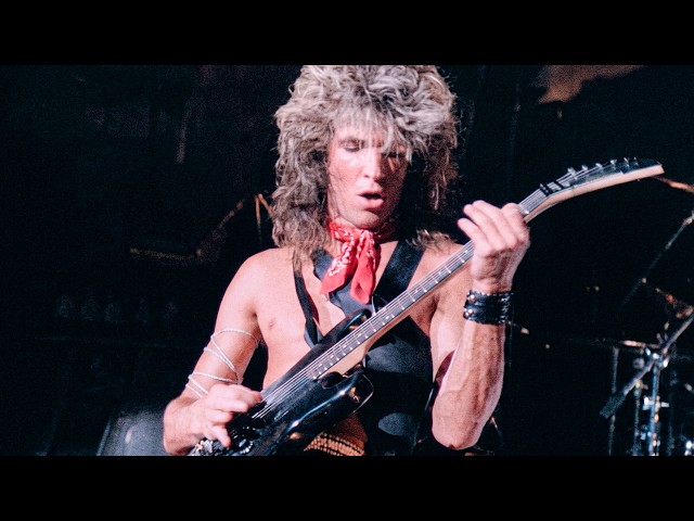 Dokken - Alone Again (Official Music Video)