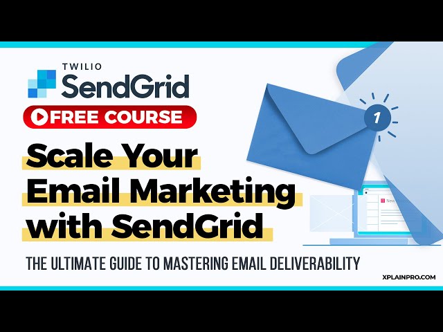Getting Started with SendGrid