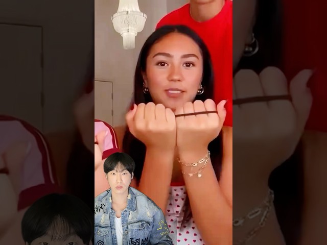 best rubber band magic trick (super easy)