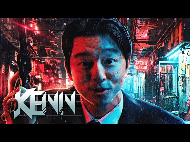 ♪ Salesman (Squid Games) | "Cara o Cruz" | Kenn (Official Music Video)