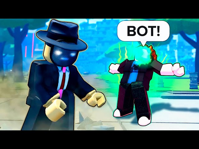 This is the Craziest TECH with Reigen.. 😈 | Jump Showdown