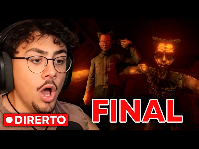 EL FINAL DE SHIFT AT MIDNIGHT 😱😭