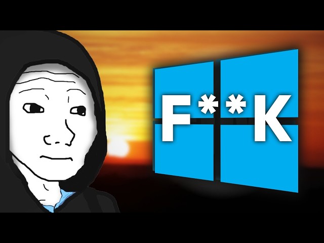 The Real Reason Hackers Don’t Use Windows!