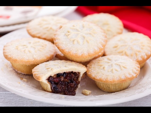 How To Make Mince Pies