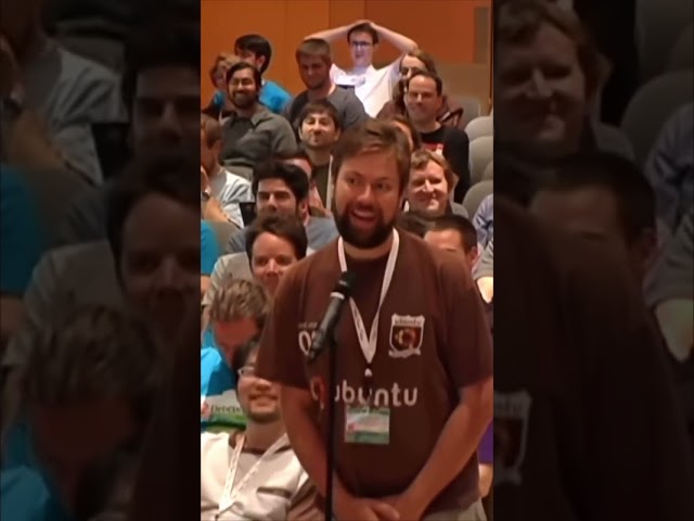 The REAL Reason Linus Torvalds doesn't use Debian #linustorvalds #debian #linux