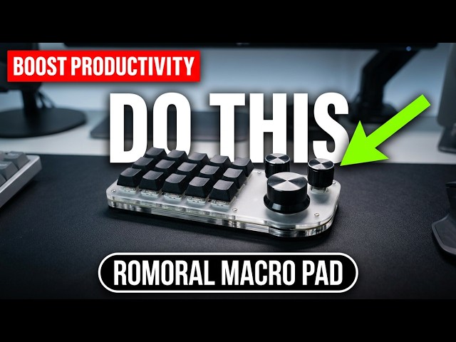 Endless Possibilities! - AliExpress Macro Pad (Review)