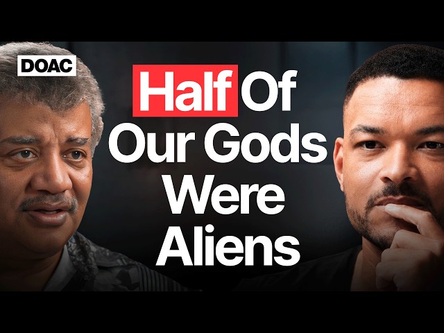 Neil deGrasse Tyson: The Whistleblowers Were Right About Aliens