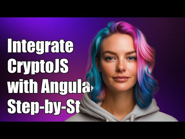 Integrating CryptoJS with Angular 4: A Step-by-Step Guide