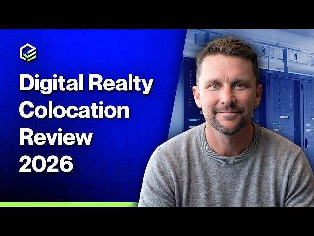 Digital Realty Review | Worth it for Enterprise Colocation?