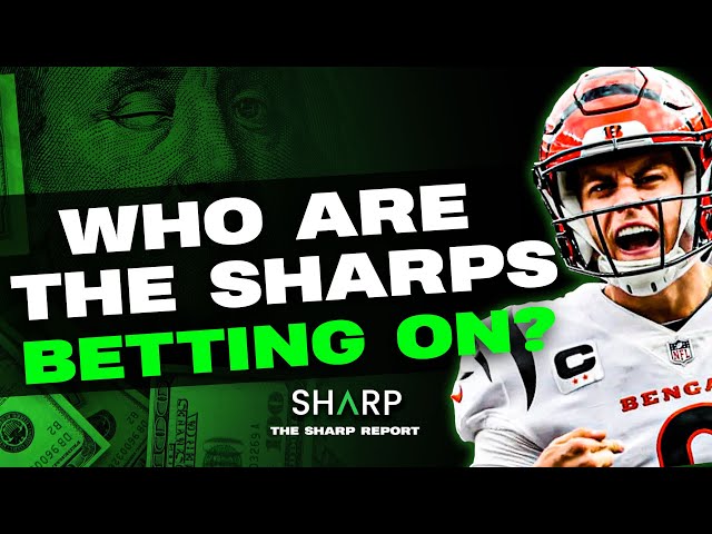 Win More Bets With Access to Inside Information Only Found Inside The Sharp App | Sharp & Square $