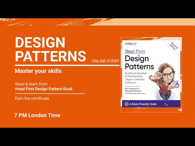 Design Patterns Course - Session 5