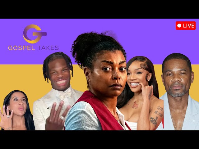Should Christians Sign a Prenup? Travis Hunter, Tyler Perry's Straw, GloRilla & Kirk Franklin Collab