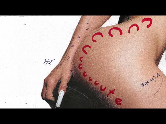 ROSALÍA - CUUUUuuuuuute (Official Audio)