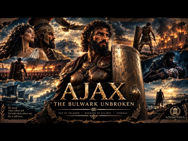Aias, The Bullwark Unbroken
