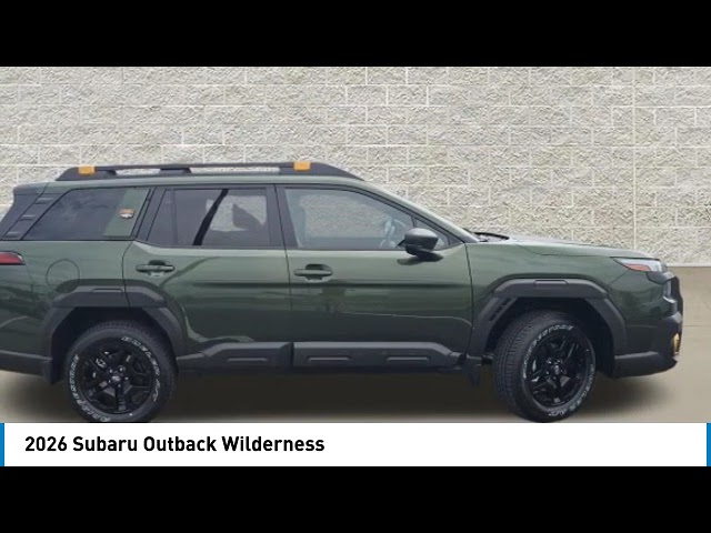2026 Subaru Outback I262605