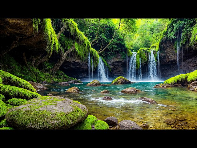 Music therapy 🌿 Relaxing Music for Anxiety Relief & Stop Overthinking #2