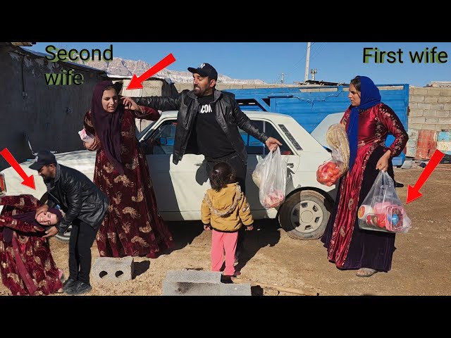 Love Troubles: How Can One Husband Affect the Lives of Two Women?