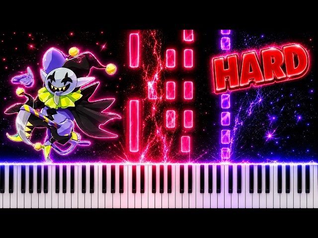 Undertale – The World Revolving | HARD Piano Tutorial 🎹🔥🌀