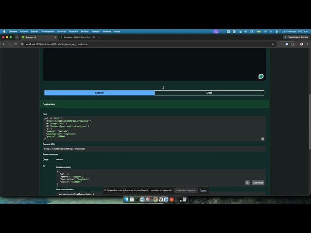 Construcción y Arquitectura de una API REST con Node.js, Express, Prisma y PostgreSQL