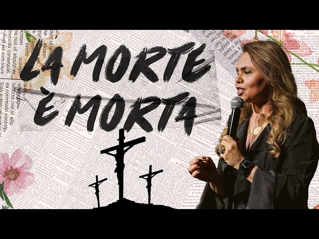 LA MORTE È MORTA - Se potessi eliminare qualcosa dal mondo, cosa sarebbe? | PASQUA - Past. Roselen
