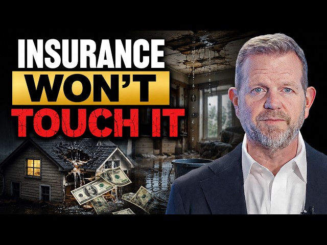 Don't Rent Out A Property Until You Know These 12 Insurance Gaps (Most Owners Get This Wrong)