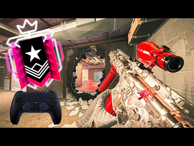 HOW TO SOLO QUEUE TO CHAMPION Rainbow Six Siege PS5/XBOX