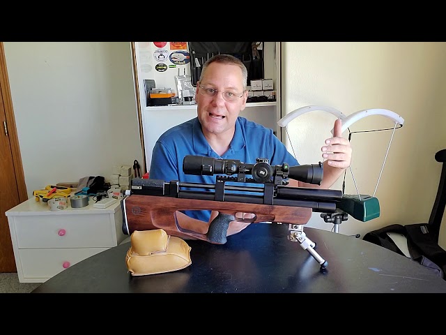 March 2.5-25x42 Scope Review