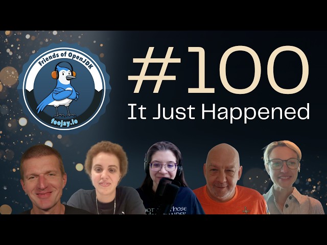 When a Podcaster Interviews Podcasters, and What They All Have in Common (#100)