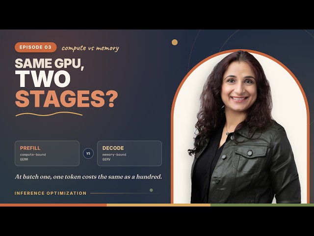 Prefill vs Decode Explained: Two Completely Different Stages