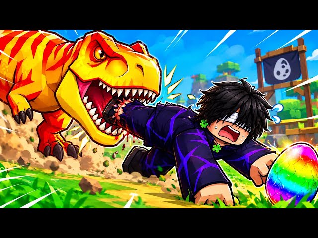 I Played STEAL AN EGG for the FIRST TIME… 💀🥚 | Roblox