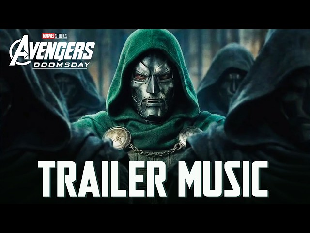 Avengers Doomsday Theme | EPIC TRAILER MUSIC - Thor