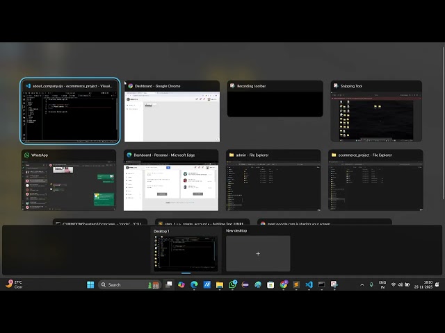Node js  Project Day-2  Part-2
