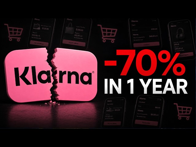 Klarna is (Finally) Finished