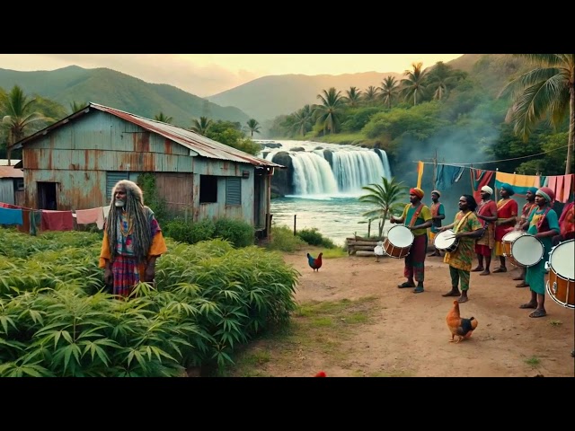 Roots Reggae Journey | Musical Expedition 2025 🧭