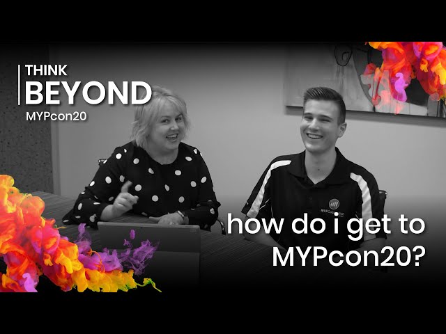 MYPcon20 | Think Beyond | How do I get to MYPcon20?