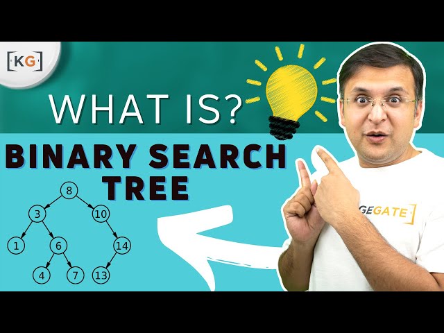 6.1 What is Binary Search Tree? | Binary Search Tree in Data Structures