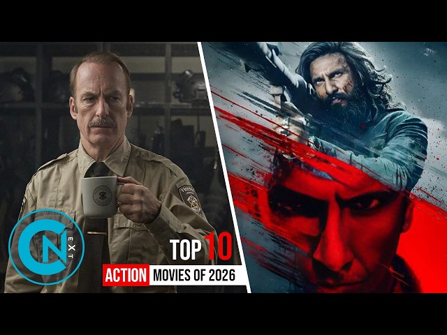Top 10 Best Action Movies of 2026 (So Far)