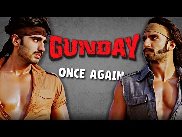 Gunday : Once Again