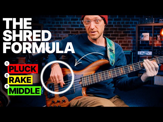 How to SHRED