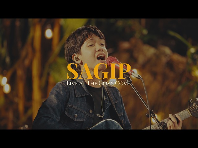 Sagip (Live at The Cozy Cove) - Jan Roberts