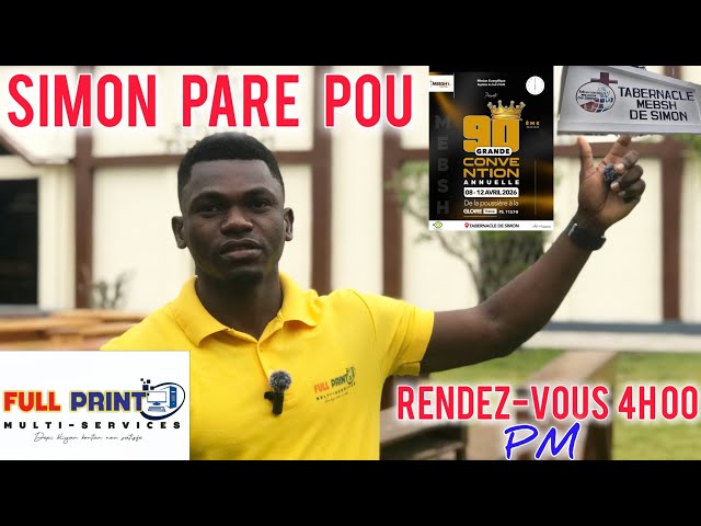 90th Annual MEBSH Convention | Lari Simon on Fire 🔥 Powerful Spiritual Parade 🙏🇭🇹
