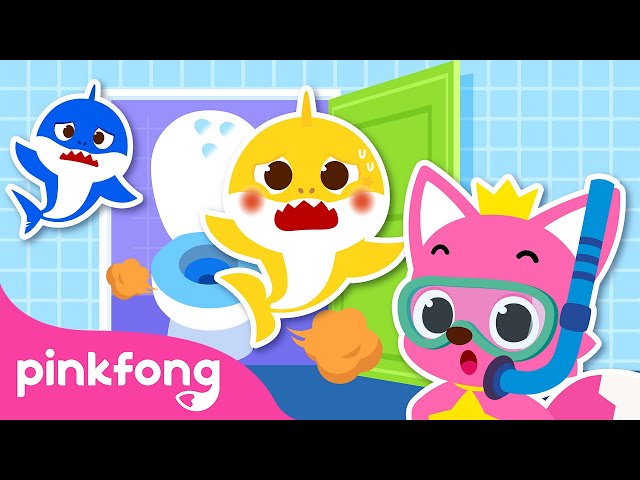 Tut tut le Cache-cache de la Famille Requin | Pinkfong, Bébé Requin! Chansons pour Enfants
