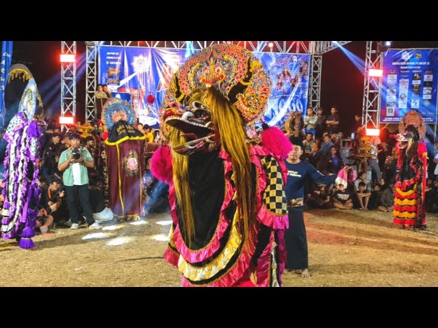 YANG LAGI VIRAL ‼️ rampak barong jaranan nogo pertolo terbaru