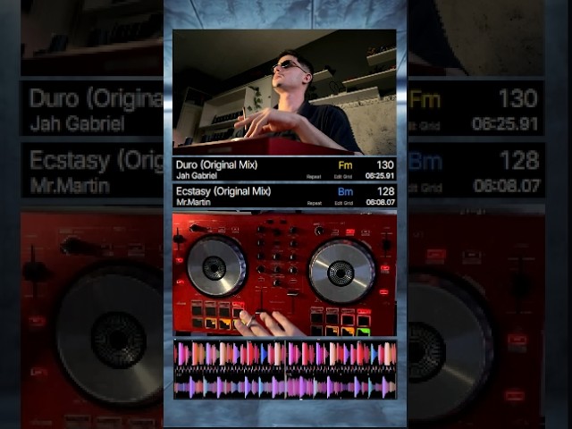 Tocando Tech House / DJ Set e Melhores faixas de agosto